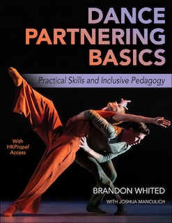 Front cover_Dance Partnering Basics