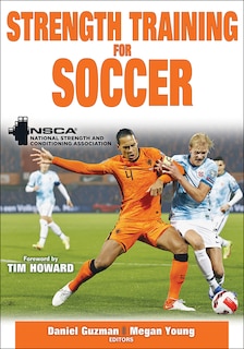 Couverture_Strength Training for Soccer