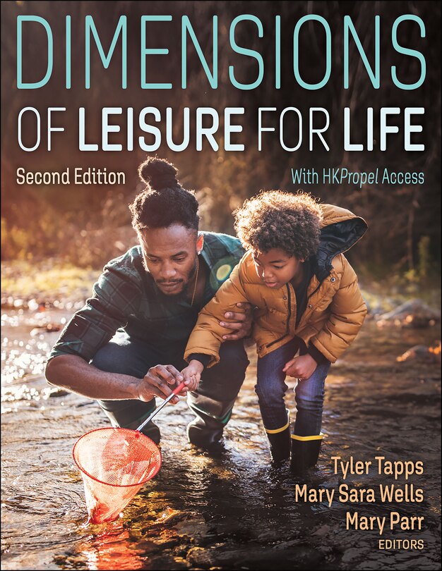 Front cover_Dimensions Of Leisure For Life