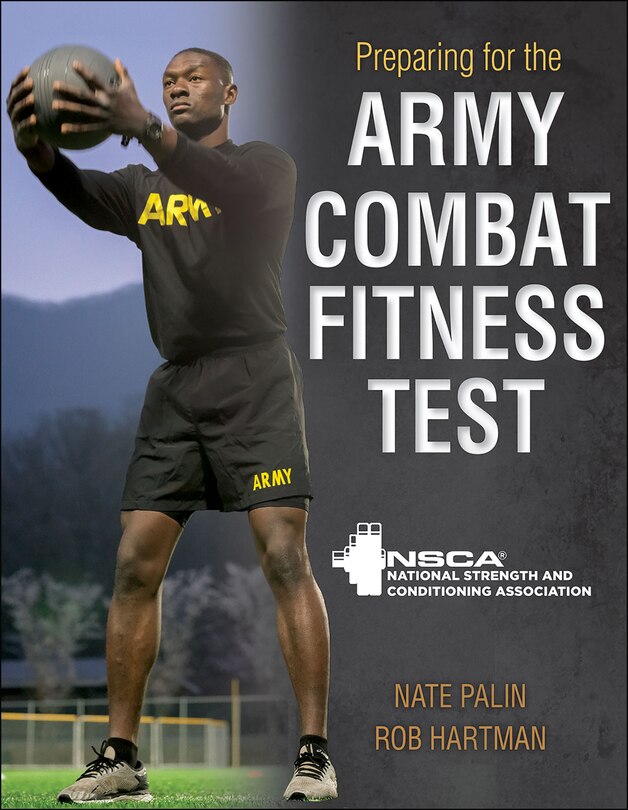 Front cover_Preparing for the Army Combat Fitness Test (ACFT)
