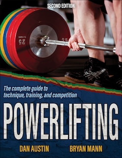Front cover_Powerlifting