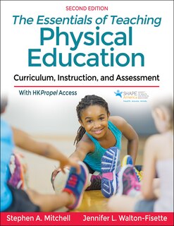Front cover_The Essentials Of Teaching Physical Education
