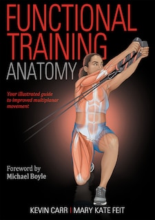 Front cover_Functional Training Anatomy