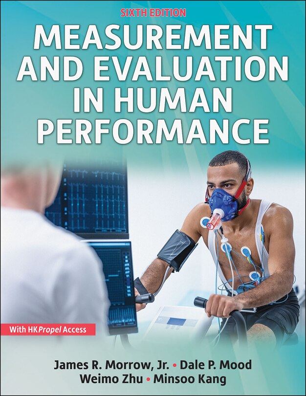 Front cover_Measurement And Evaluation In Human Performance