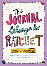 Front cover_This Journal Belongs to Ratchet