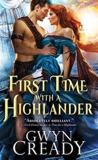 Front cover_First Time With A Highlander