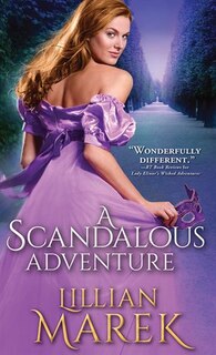 Couverture_A Scandalous Adventure
