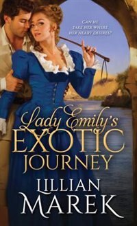 Front cover_Lady Emily's Exotic Journey