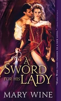 Front cover_A Sword for His Lady