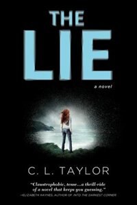 Front cover_The Lie