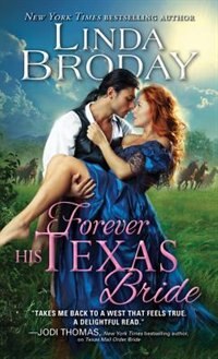 Front cover_Forever His Texas Bride