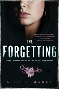 Front cover_The Forgetting