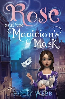 Couverture_Rose and the Magician's Mask