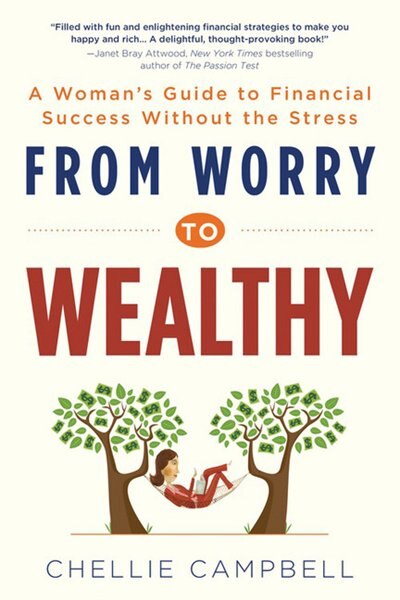 Couverture_From Worry to Wealthy