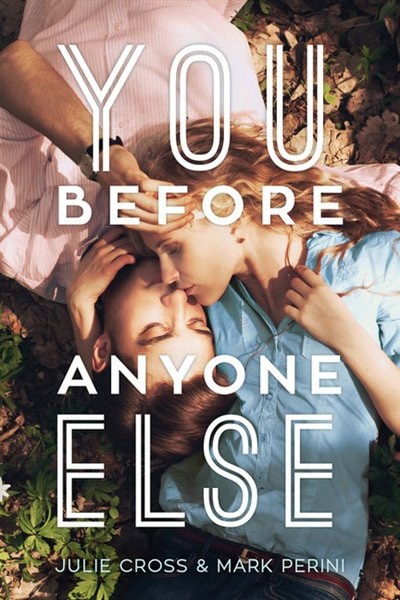 Front cover_You Before Anyone Else
