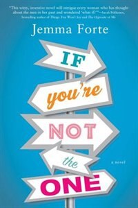 Front cover_If You're Not The One