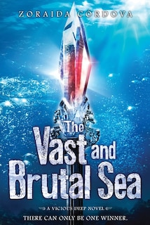 Front cover_The Vast And Brutal Sea