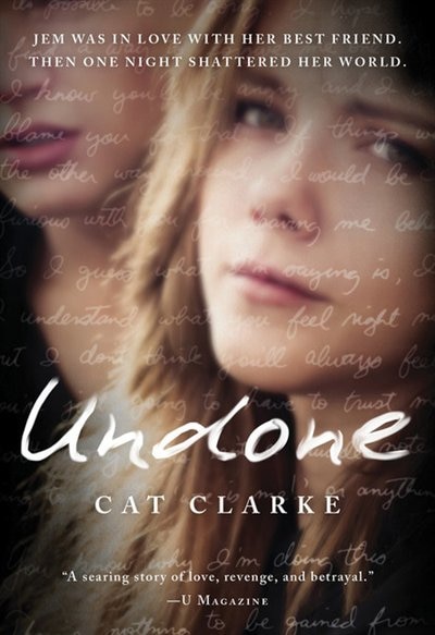 Front cover_Undone