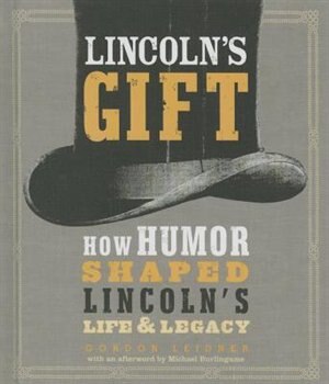 Front cover_Lincoln's Gift