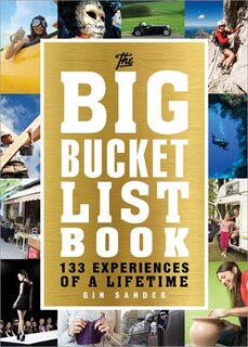 Couverture_The Big Bucket List Book
