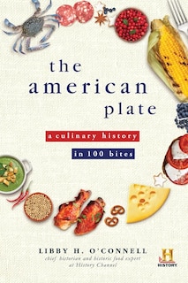 Couverture_The American Plate