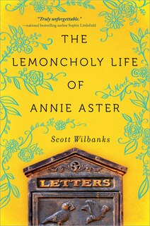 Front cover_The Lemoncholy Life Of Annie Aster
