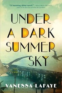 Front cover_Under A Dark Summer Sky