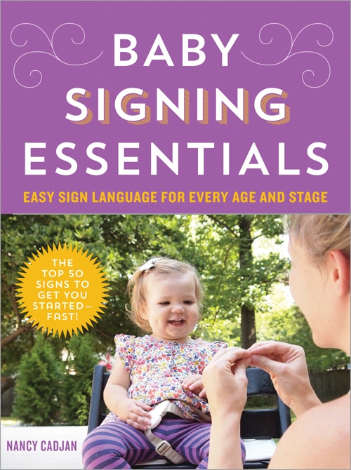Couverture_Baby Signing Essentials