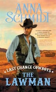 Front cover_Last Chance Cowboys: The Lawman