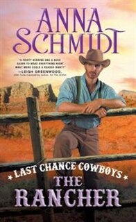 Front cover_Last Chance Cowboys: The Rancher