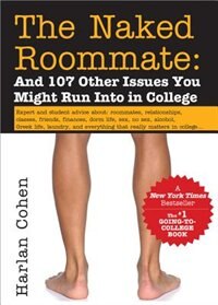 Couverture_The Naked Roommate, 6e