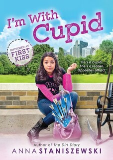 Front cover_I'm With Cupid
