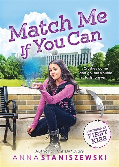 Couverture_Match Me If You Can