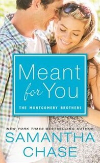Front cover_Meant For You