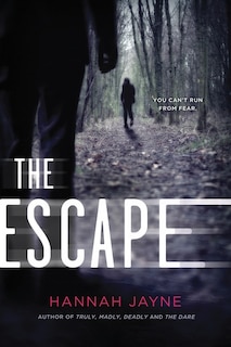 Front cover_The Escape