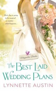 Front cover_The Best Laid Wedding Plans