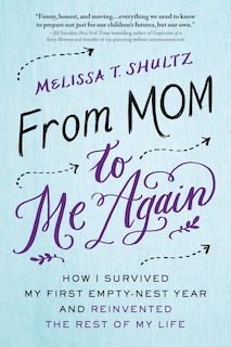 Front cover_From Mom To Me Again