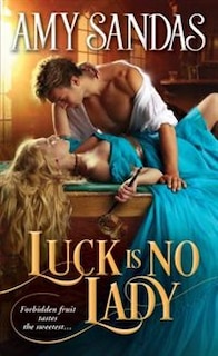 Front cover_Luck Is No Lady