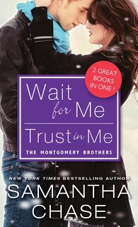 Front cover_Wait For Me / Trust In Me