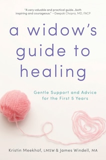 Front cover_A Widow's Guide To Healing