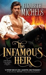 Front cover_The Infamous Heir