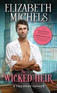 Front cover_The Wicked Heir