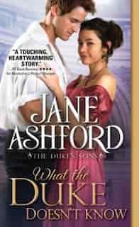 What The Duke Doesn't Know by Jane Ashford