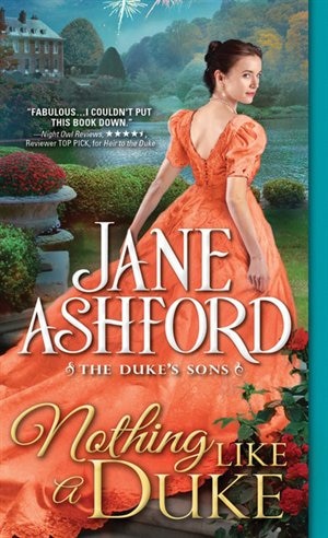 Front cover_Nothing Like A Duke