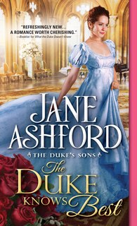 Front cover_The Duke Knows Best