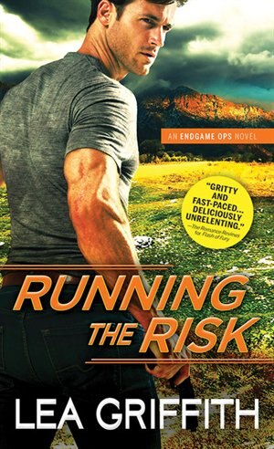 Front cover_Running The Risk