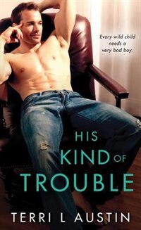 Front cover_His Kind Of Trouble