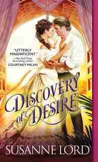 Discovery Of Desire by Susanne Lord