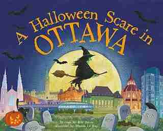 A Halloween Scare In Ottawa by Eric James