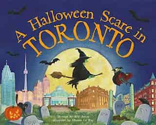 A Halloween Scare In Toronto by Eric James